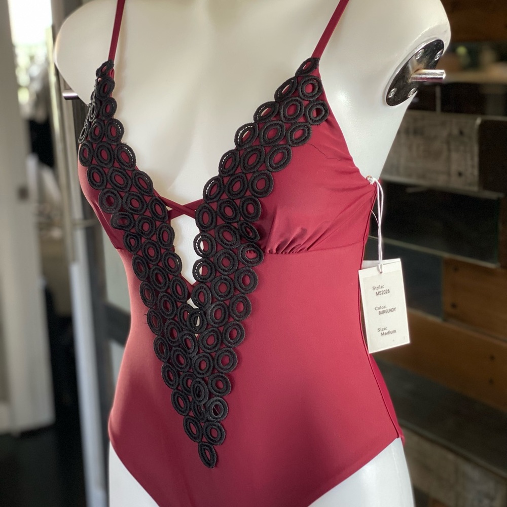 Mandalay Swim Suit